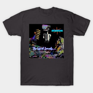 The Visual Sounds Album Art T-Shirt